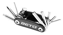 Мультитул Beto CBT-332H9 от магазина ВелоПланета