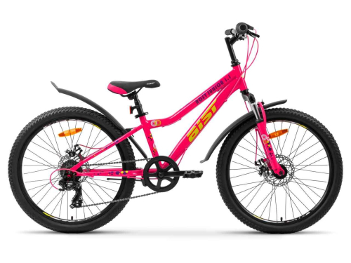 Велосипед AIST Rosy Junior 1.1 24" (2024)