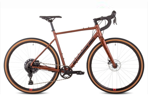 Велосипед ATOM Tundra X10 Bronze Рама: L