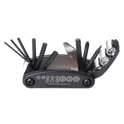 Мультитул Kenli KL-9801 от магазина ВелоПланета