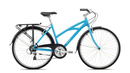 Велосипед Marin Bridgeway ST (2020)