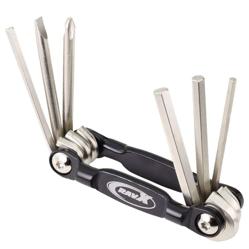 Мультитул RavX Sixfold от магазина ВелоПланета
