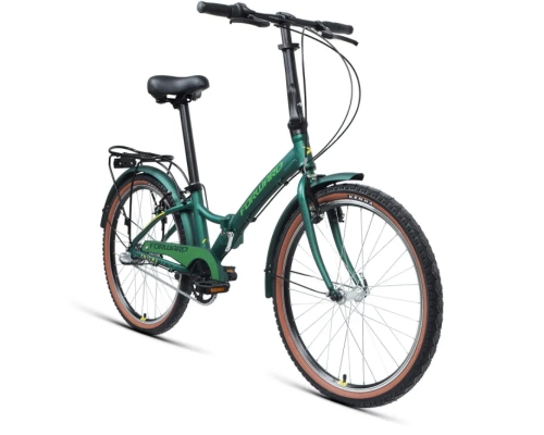 Велосипед Forward Enigma 3.0 24" (2025)