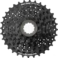 Кассета Shimano CS-HG200 (9ск., 11-34, без уп.) от магазина ВелоПланета