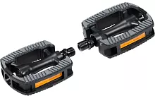 Педали Force BULK (пластик, насып. подшип., черные) от магазина ВелоПланета