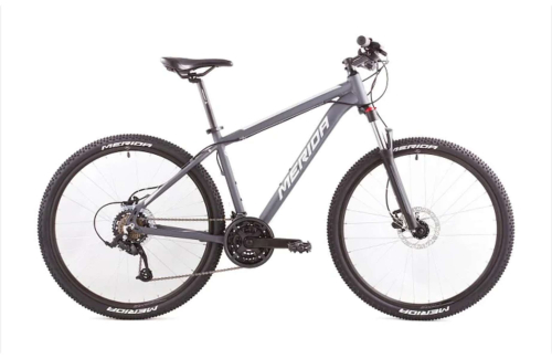 Велосипед Merida Big.Seven 10-D (2023)