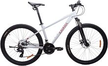 Велосипед Kayama Sebero 27.5" (2026) белый