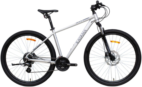 Велосипед Kayama Nobu 29" (2026) белый