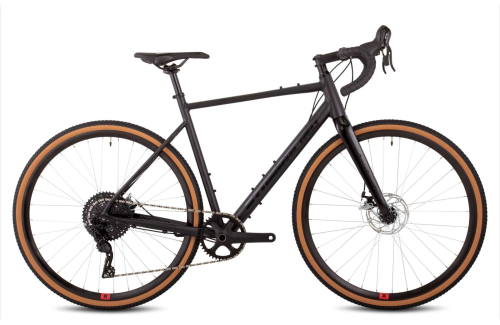 Велосипед ATOM Tundra X11 MatteDarknightBlack