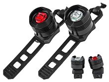 Комплект освещения 2K JY3006 (HW 161405/450) от магазина ВелоПланета