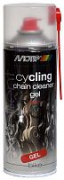 Очиститель Motip Cycling Chain Cleaner Gel 400 ml от магазина ВелоПланета