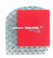 Цепь Sram Rival (12ск. 120зв. Flat-Top, с замком PowerLock) от магазина ВелоПланета