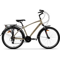 Велосипед AIST Cruiser 2.0 28" (16,5, бежевый, 2023)
