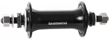 Втулка передняя Shimano Tourney HB-TX500 36 отв. (черная) от магазина ВелоПланета