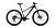 Велосипед Marin Wildcat Trail 1 27.5 (2023) красный