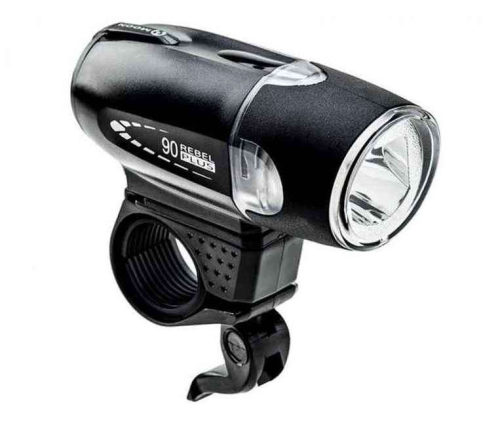 Фара передняя MOON SHL06 (90 Lumens) от магазина ВелоПланета