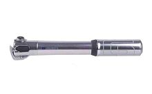 Насос портативный GIYO GM-48L 80psi алюминиевый от магазина ВелоПланета