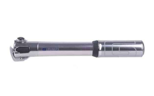 Насос портативный GIYO GM-48L 80psi алюминиевый от магазина ВелоПланета