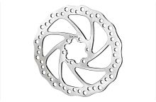 Диск тормозной (ротор) Tektro TR160-1 6 болтов  от магазина ВелоПланета