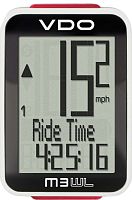 Велокомпьютер VDO M3 WL (беспроводной) от магазина ВелоПланета