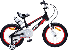 Детский велосипед Royal Baby Space no.1 18 (2022) черный