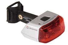 Фонарь Sigma CUBERIDER II RL от магазина ВелоПланета
