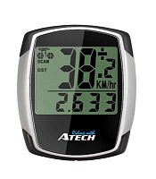 Велокомпьютер ATECH TU 13 от магазина ВелоПланета