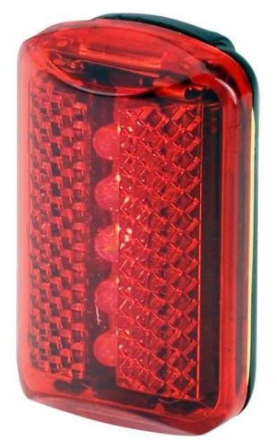 Фара задняя RavX Flash X mini от магазина ВелоПланета