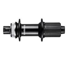 Втулка задняя Shimano RS770 36 отв, 10/11 ск, Center Lock, под ось 12мм, old:142мм, черный от магазина ВелоПланета