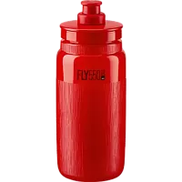 Бутылка для велосипеда Elite FLY 550мл (красная) от магазина ВелоПланета
