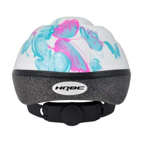 Картинка Шлем детский HQBC KIQS (белый) от магазина ВелоПланета