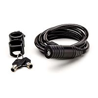 Велозамок на ключ 2K HW225025 8/1800 от магазина ВелоПланета