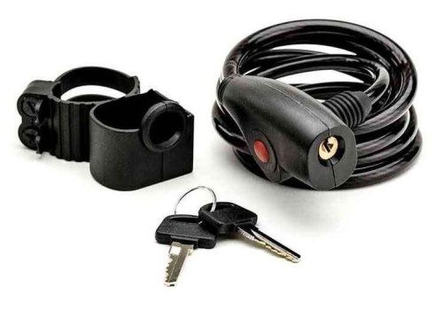 Велозамок 2К 8x1500 (ключ) от магазина ВелоПланета