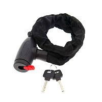 Велозамок HW 235063 (ключ) от магазина ВелоПланета