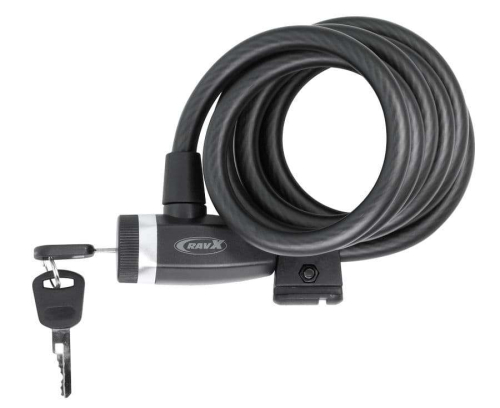 Велозамок RavX Protector X12 от магазина ВелоПланета