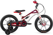 Детский велосипед Montasen MBS06-16WT (2026) белый