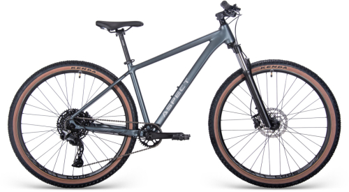 Велосипед Aspect Cobalt Elite 29" (2025) черный