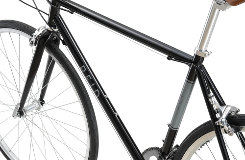 Велосипед Reid Original 28" (2025) черный