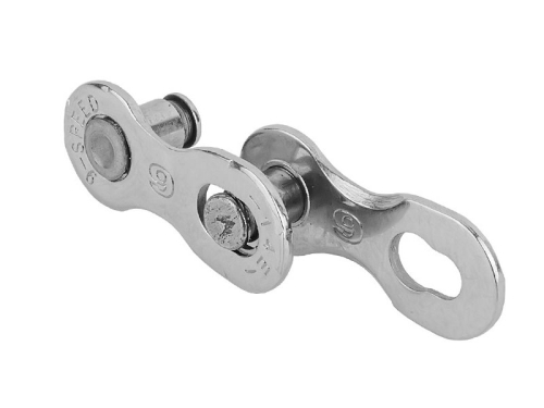 Замок велосипедной цепи YBN QRs 9 (для 9 скоростной) от магазина ВелоПланета