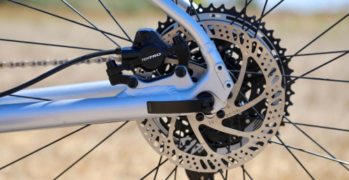 Велосипед Marin Bobcat Trail 4 29 (2023) серый