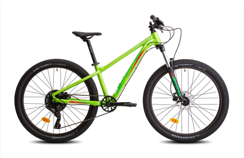 Велосипед Merida Matts J.Trail  SilkGreen (2023)