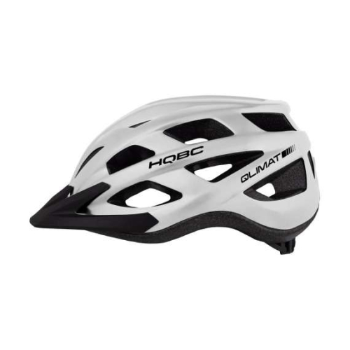 Картинка Шлем HQBC QLIMAT (белый матовый) от магазина ВелоПланета