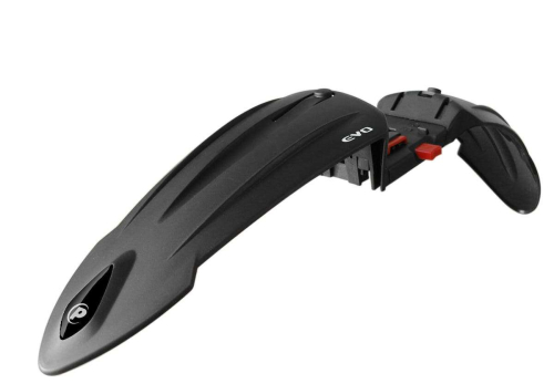 Крыло переднее быстросъемное Polisport Cross Country Evo 24-26" от магазина ВелоПланета