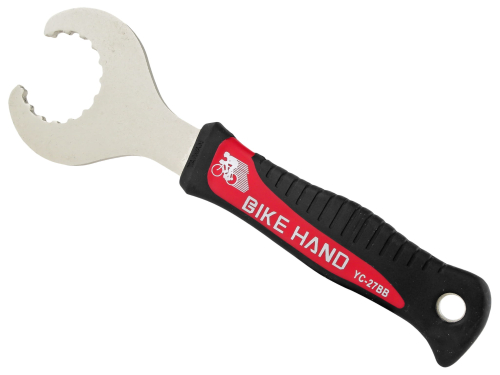 Съемник каретки Hollowtech II Bike Hand YC-27BB от магазина ВелоПланета