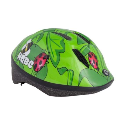 Картинка Шлем детский HQBC FUNQ (зеленый) от магазина ВелоПланета