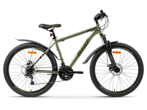 Велосипед AIST Quest Disc 26" (2024)