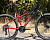 Велосипед Marin Wildcat Trail 1 27.5 (2023) красный