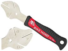 Ключ для правки тормозных дисков(роторов) Bike Hand.YC-165 от магазина ВелоПланета