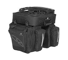 Сумка штаны на багажник M-WAVE REFLEX от магазина ВелоПланета