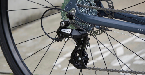 Велосипед Marin Presidio 1 (2022)